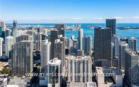Brickell Condos For Sale and Rentals. Brickell Real Estate.